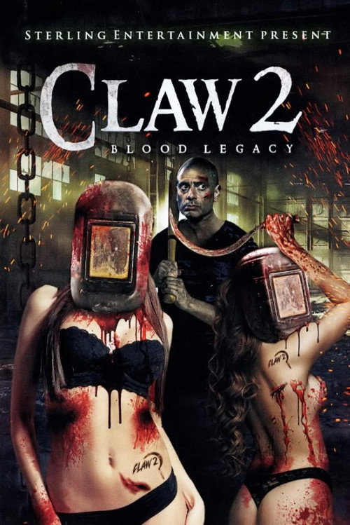 Claw 2: Blood Legacy постер
