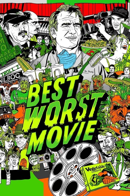 Best Worst Movie постер