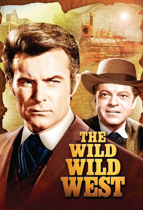 The Wild Wild West постер