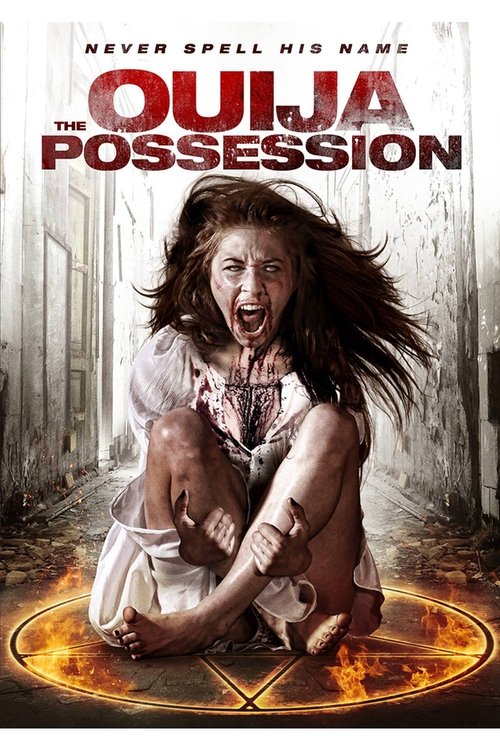 The Ouija Possession постер
