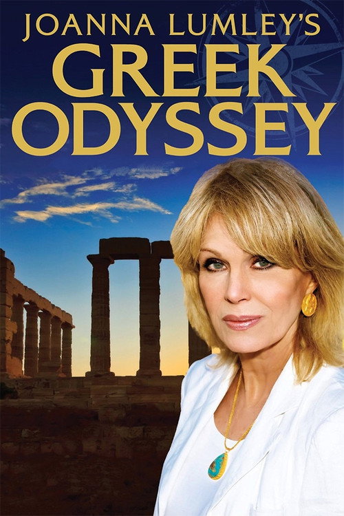 Joanna Lumley's Greek Odyssey постер