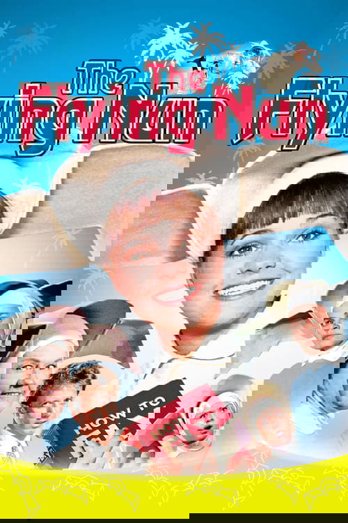 The Flying Nun постер