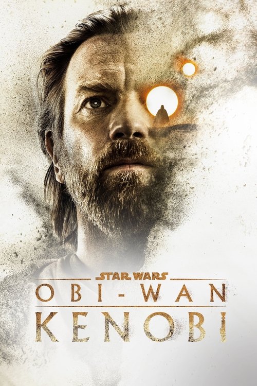 Obi-Wan Kenobi постер