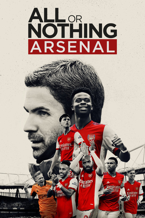 Все или ничего: Arsenal постер