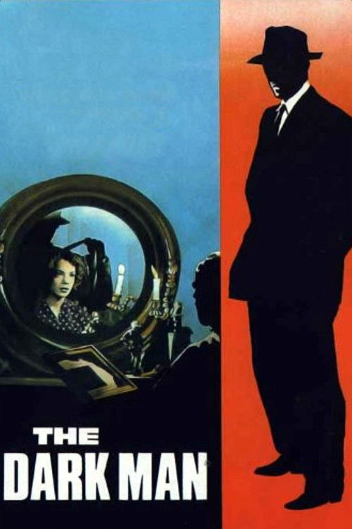 The Dark Man постер