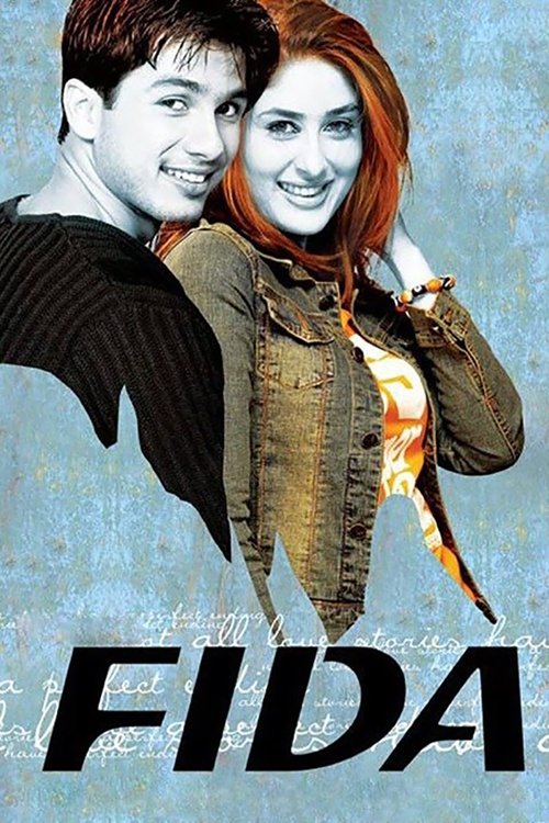 Fida постер
