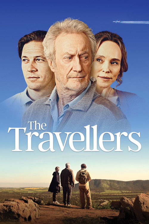 The Travellers постер