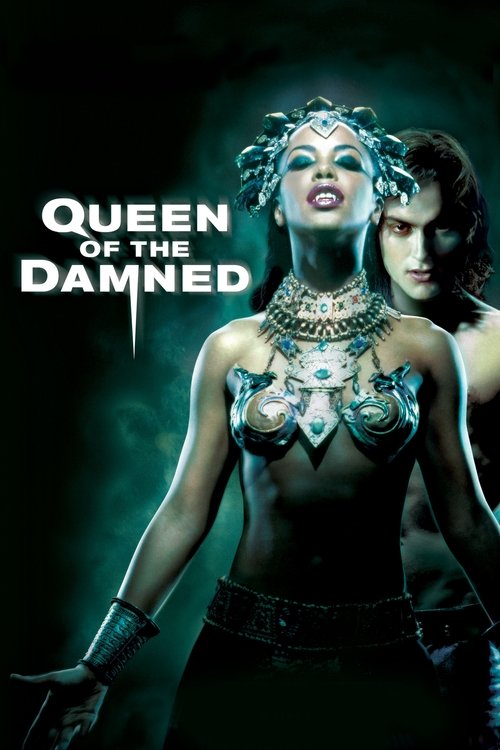 Queen of the Damned постер