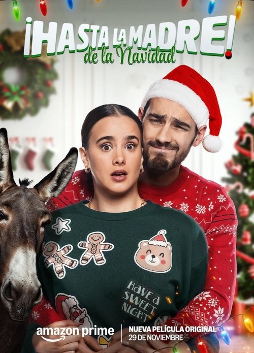 Christmas Is Cancelled постер