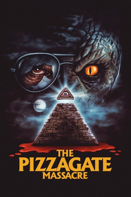 The Pizzagate Massacre постер