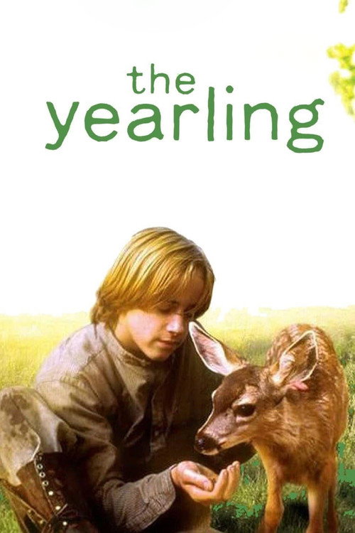 The Yearling постер