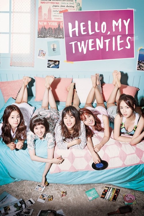 Hello, My Twenties! постер