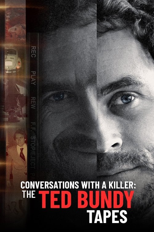 Conversations with a Killer: The Ted Bundy Tapes постер