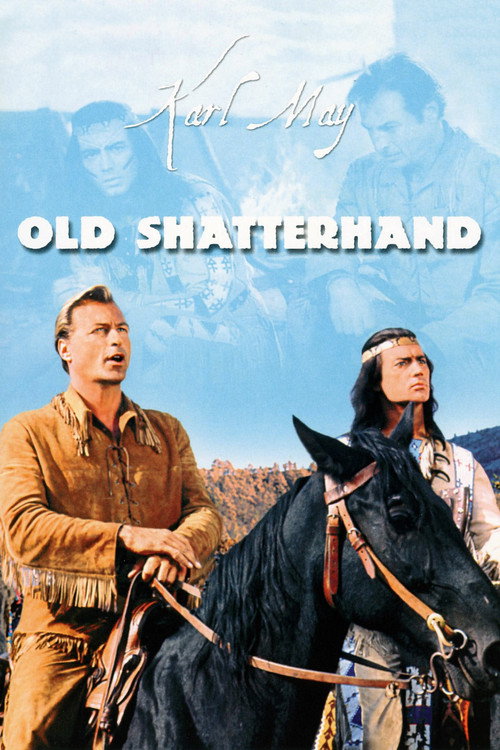Old Shatterhand постер