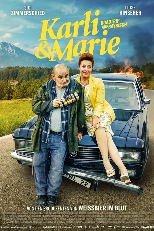 Karli & Marie постер