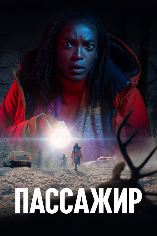 Пассажир постер