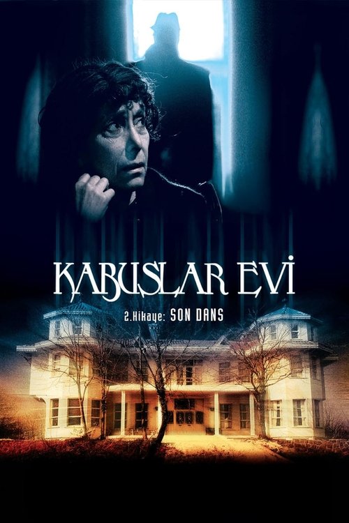 Kabuslar Evi: Son Dans постер