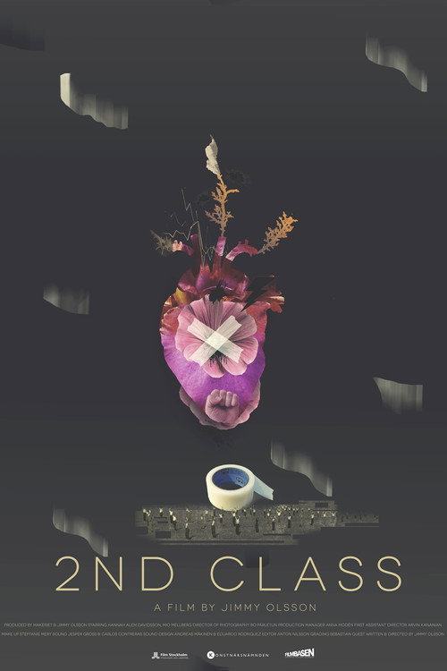 2:a klass постер
