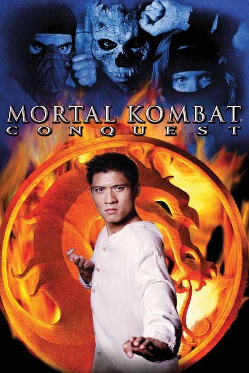 Mortal Kombat: Conquest постер