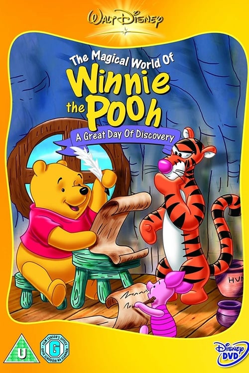 The Magical World of Winnie the Pooh: A Great Day of Discovery постер