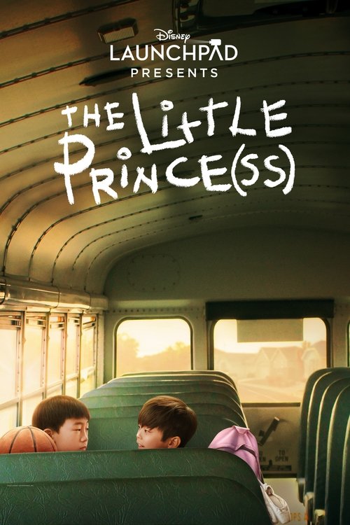 The Little Prince(ss) постер