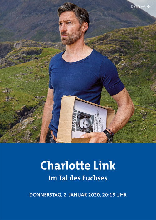 Charlotte Link - Im Tal des Fuchses постер
