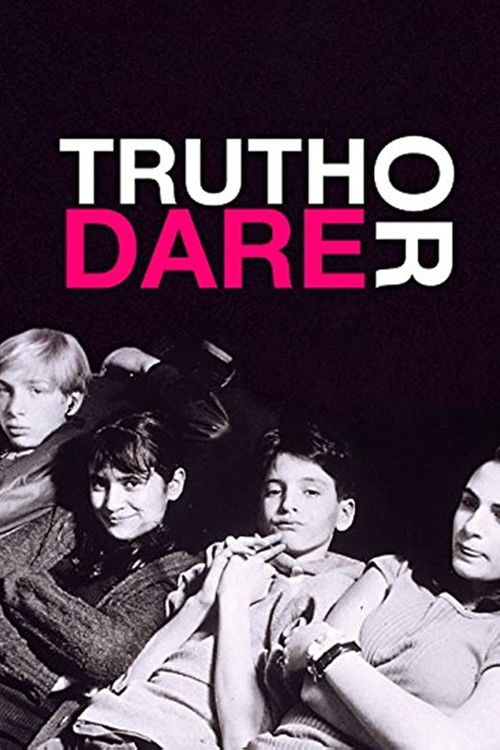 Truth or Dare постер