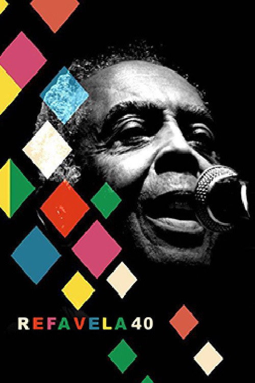 Refavela 40 постер