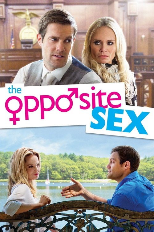 The Opposite Sex постер