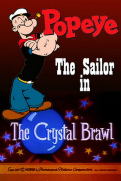 The Crystal Brawl постер