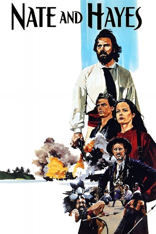 Nate and Hayes постер