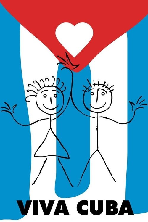 Viva Cuba постер