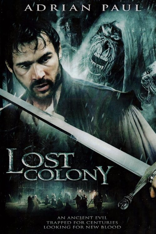 Lost Colony: The Legend of Roanoke постер
