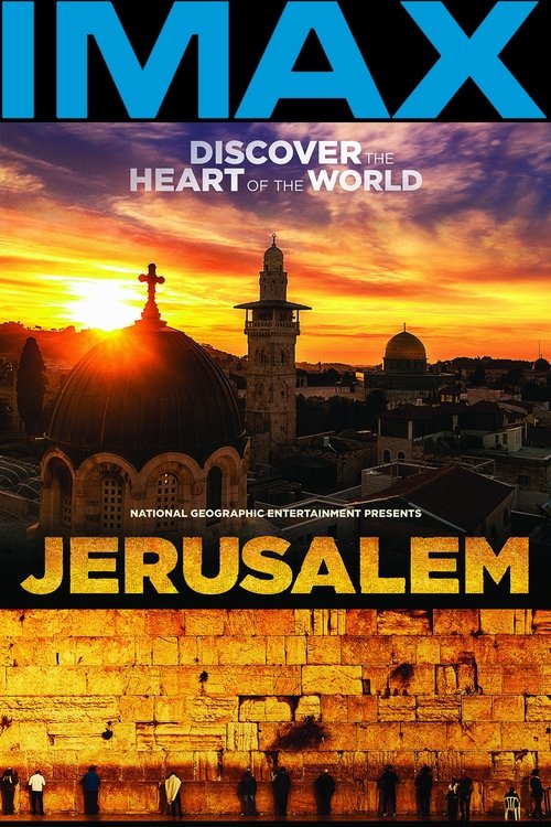 Jerusalem постер