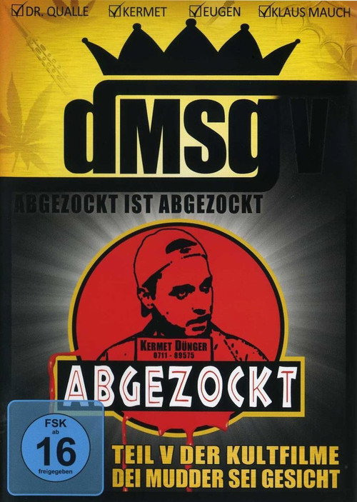 Abgezockt ist abgezockt постер