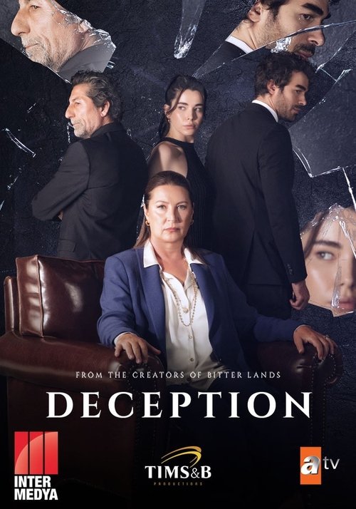 Deception постер