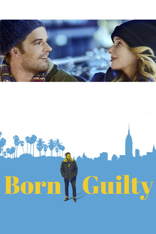 Born Guilty постер