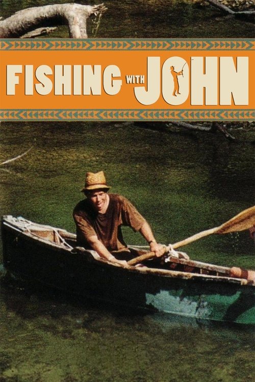 Fishing with John постер