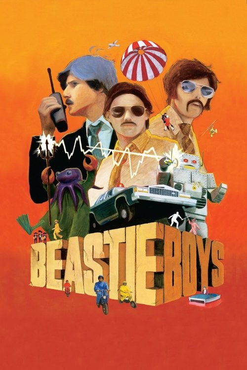 Beastie Boys: Video Anthology постер