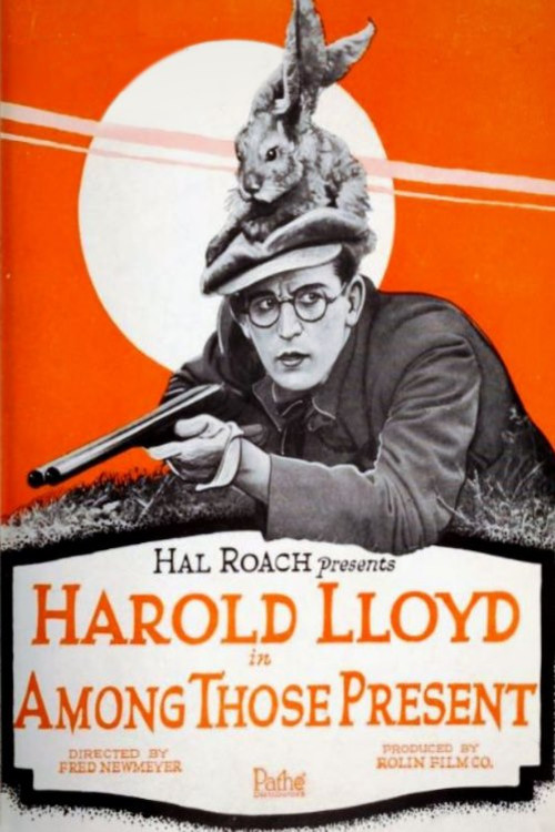 Among Those Present постер