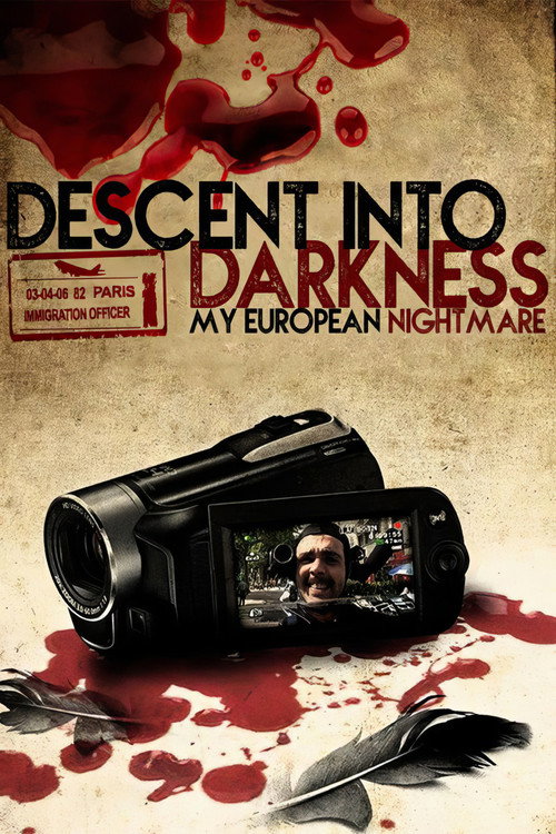 Descent Into Darkness постер