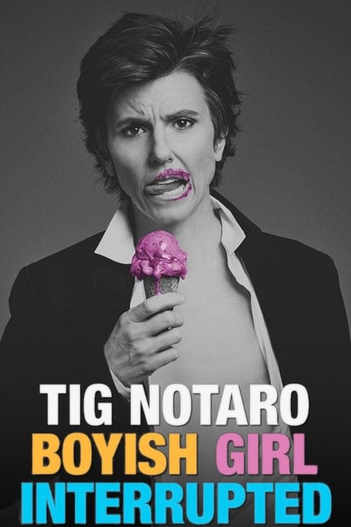 Tig Notaro: Boyish Girl Interrupted постер