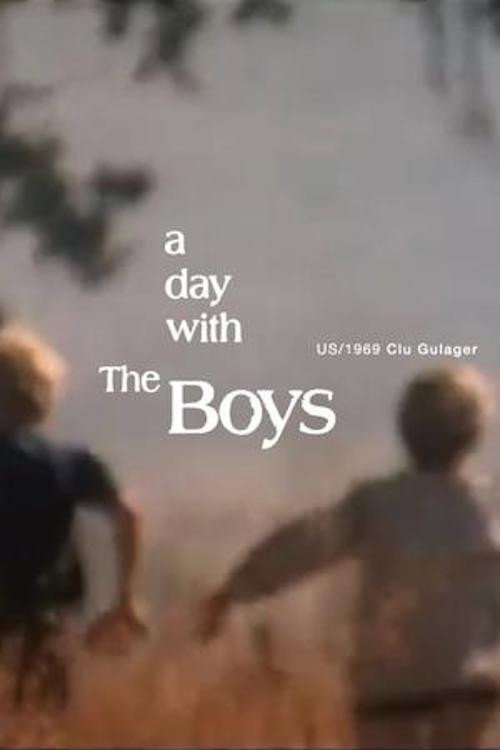 A Day with the Boys постер