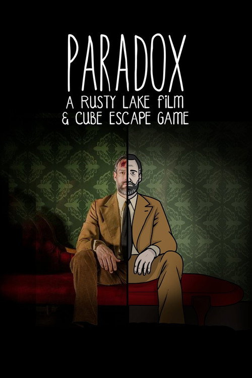Paradox: A Rusty Lake Film постер