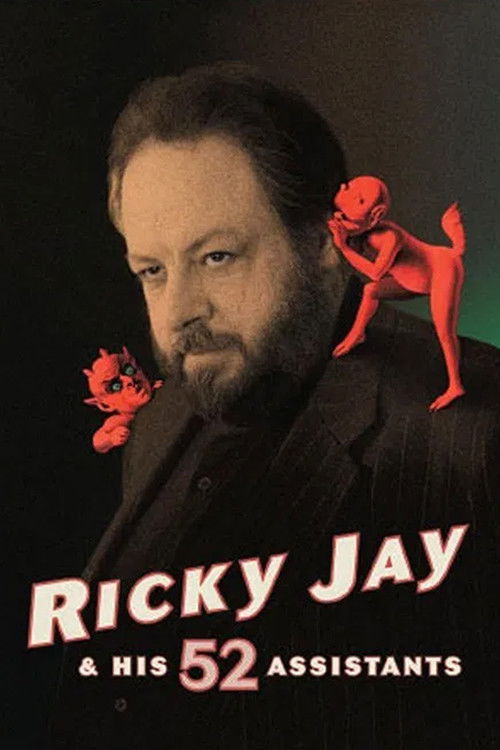 Ricky Jay and His 52 Assistants постер