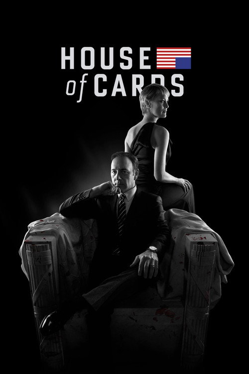 House of Cards постер