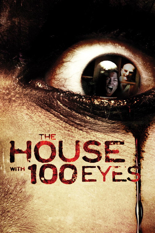 The House with 100 Eyes постер