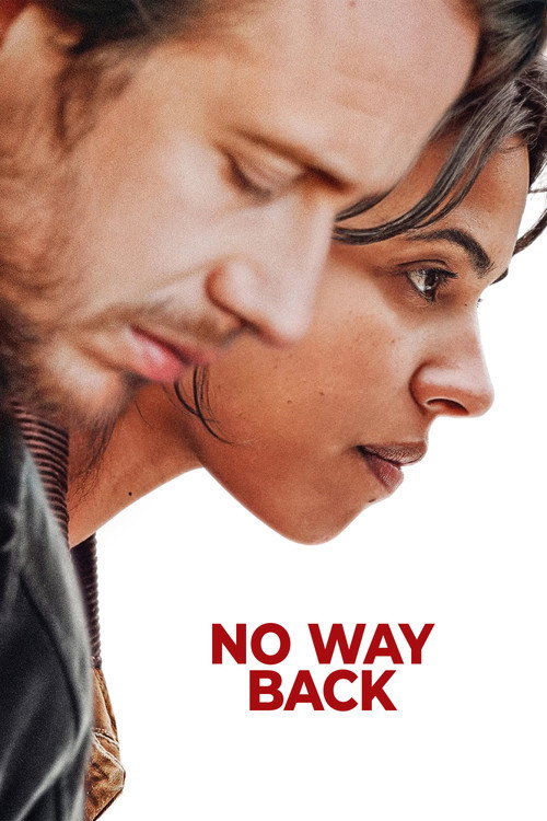 No Way Back постер