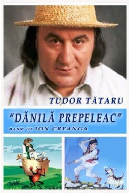 Dănilă Prepeleac постер