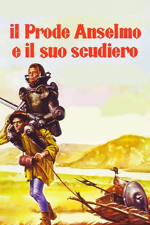 The Mighty Anselmo and His Squire постер